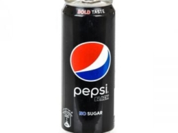 Pepsi Soft Drink Black Core 330ml