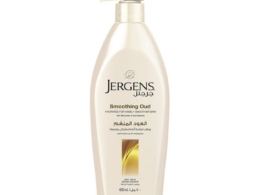 Jergens Hydrating Lotion Oud Smoothing Lotion 400ml
