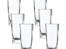 Set of long polishers 31CL, Luminarc Sterling, 6 pieces