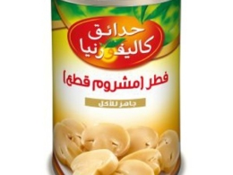 حدائق كاليفورنيا فطر قطع نستيم
