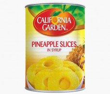 California Garden Sliced Pineaple