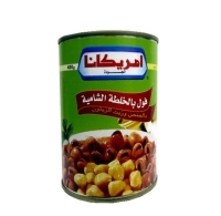 Americana beans, Levantine mixture, 400 g