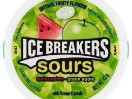 Hershey's Apple and Watermelon Ice Breaker 42 grams