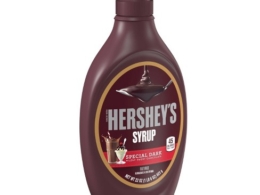 Hershey's Syrup Special Dark Chocolate 623gm