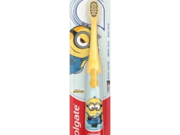 Colgate Minions Battery Toothbrush For Kids