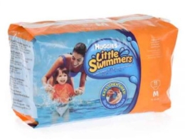Huggies Little Swimmer Medium 11