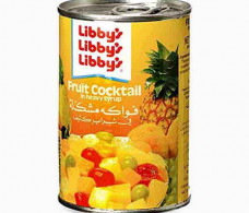 Libbys Fruit Cocktail 420gm