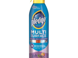 Pledge multi-purpose lavender scent 274 g