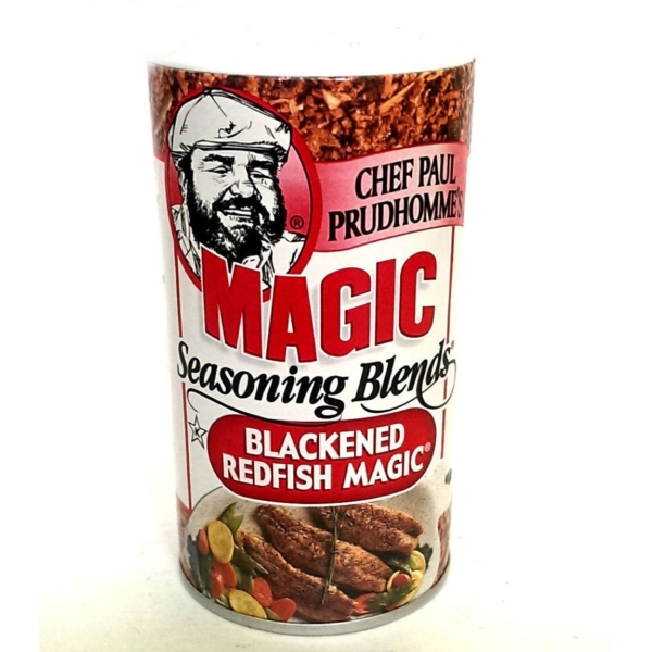 Magic Red Fish Seasoning 2.5 oz