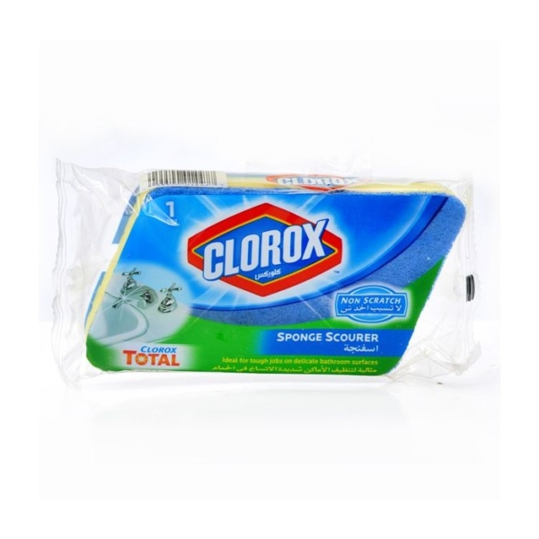 Non-scratch sponge 1*24 Clorox