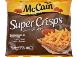 Mc Cain Super Crisp Seasoned Fries
