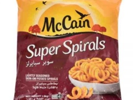 Mc Cain Super Spirals