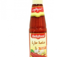 إندوفود صلصة حارة 140 مل