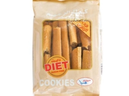 Al Faisal diet cakes with olive oil 750 g