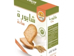 Kifco plain rusk 385 grams