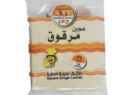 رقائق عجين كيفكو مربعة 360 جرام