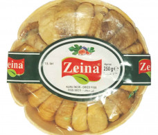 Turkish dried figs, 250g cans