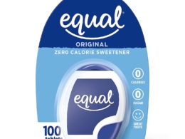 Equal Blue Original Sweetener, 100 tablets, 8.5 grams
