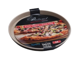 Turkish pizza tray 28 cm PT001