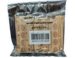الوليد سكر بني اصابع 6×20 ح 120 جرام