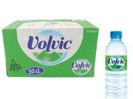 Volvic Natural Mineral Water