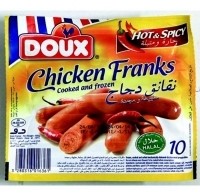 Doo Hot & Spicy Sausage 400g