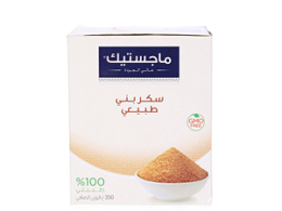 Majestic brown sugar sticks 350 g
