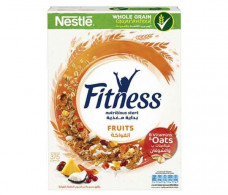 Nestle Fitness Breakfast Cereal Fruits
