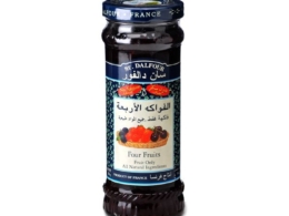 سانت دالفور مربى الفواكه المهروسة 284 جرام