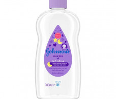 Johnson's bedtime oil 300 ml