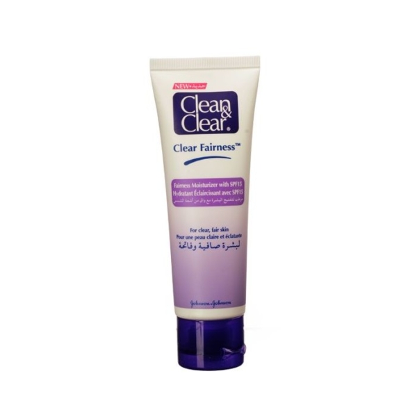 Clean & Clear Skin Lightening Moisturizer 50 ml