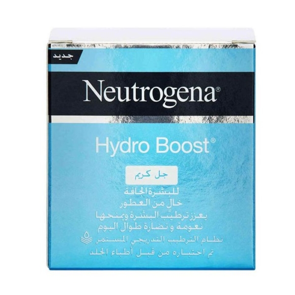Neutrogena dry skin gel cream 50 ml