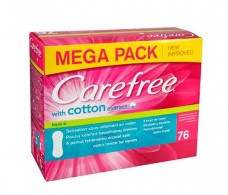 Carefree Cotton Megapack 76S