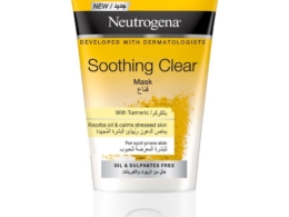 Neutrogena turmeric mask for acne prone skin 50 ml
