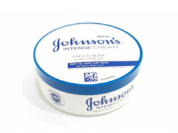Johnson & Johnson Intense Cream - 200 ml