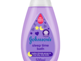 Johnson's Bedtime Bath 500ml