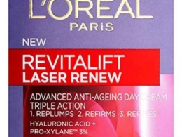 L Oreal Day Cream Revitalift