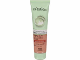 Loreal pure clay wash, radiant skin, 150 ml