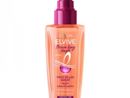 Anti-wrinkle and protection hair serum 100 ml