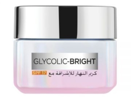 كريم النهار حمض الجلايكويك 50 مل
