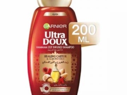 Garnier Ultra Doux Shampoo Almond/castor