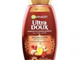 Garnier Ultr Doux Shampoo Almond/castor