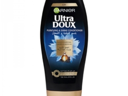 Ultra Doux Black Charcoal and Black Seed Conditioner 400 ml