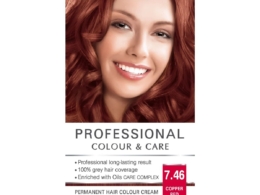 Elea Professional Hair Dye No. 7.46 - 123 ml