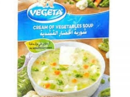 Pudrovka Vegeta Cream Of Vegtables Soup