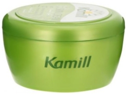 Camille cream 250 ml green