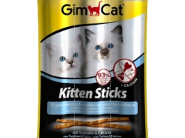 Sticks for kittens, 9 gm, GIMCAT brand