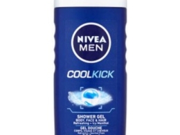 Nivea Cool Kick Shower Gel 250 ml