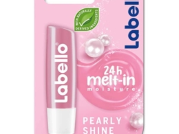 Labello pearl shine lip balm 4.8g