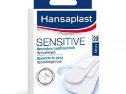 Sensitive Hansa Plast wound dressing 20pcs
